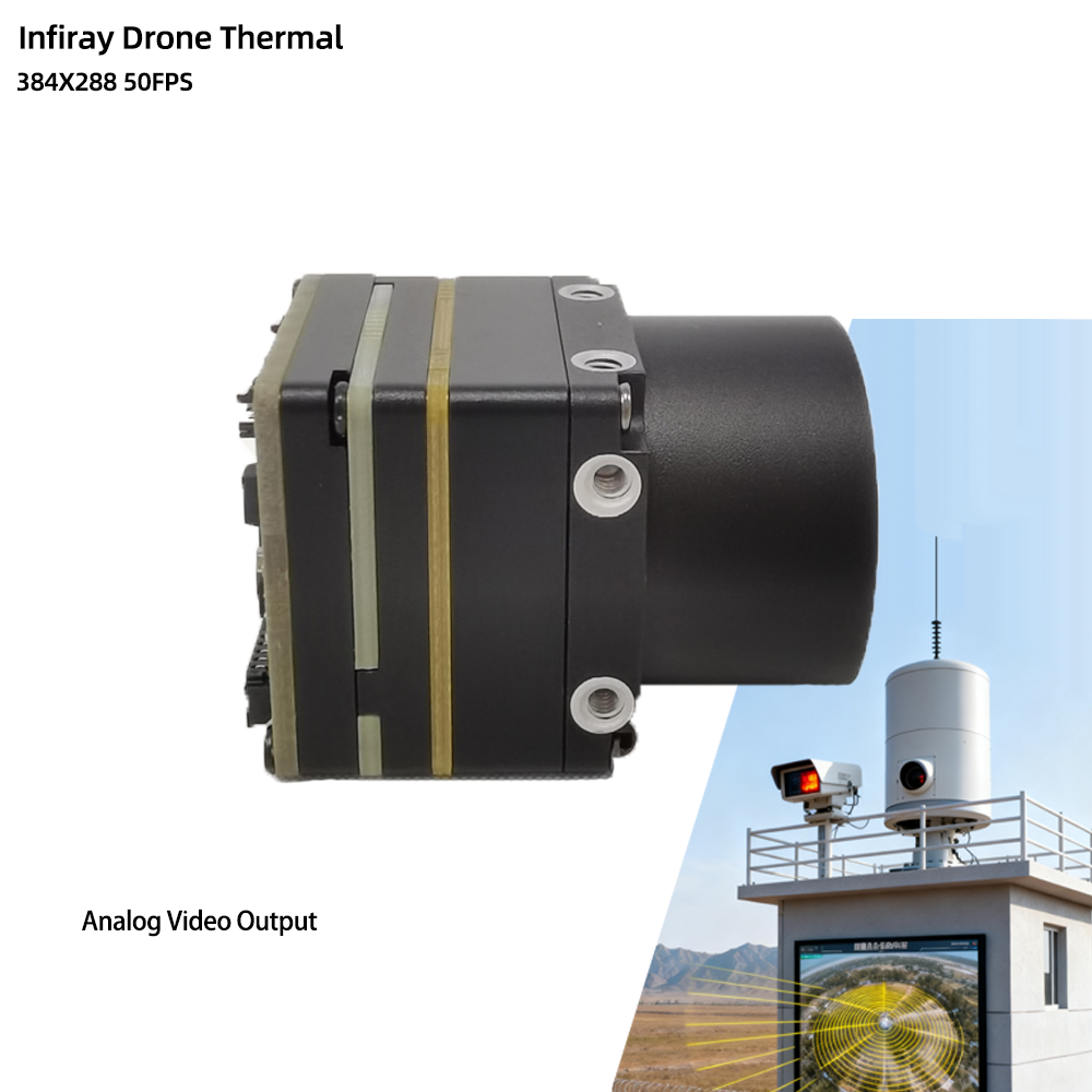 Iray IR Camera Module 60Hz The - Drone Thermal Imaging recension och pris