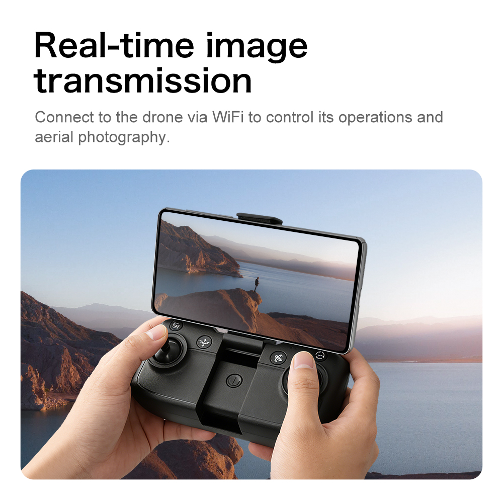 Lenovo Aeri100/Aeri100VR Remot - Drone Thermal Imaging recension och pris