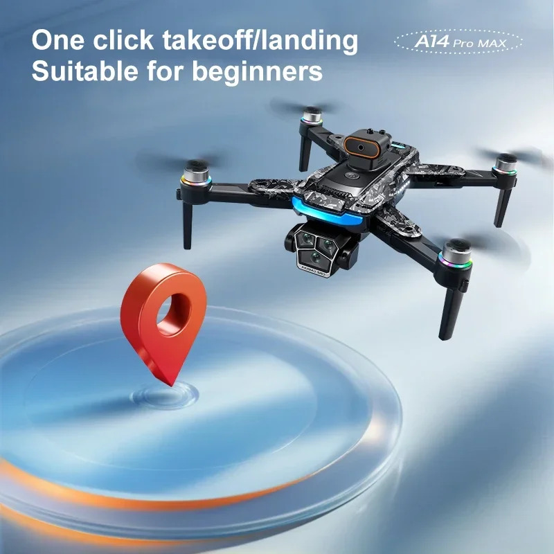 A14 ProMax Drone Professional  - Drone Lidar recension och pris
