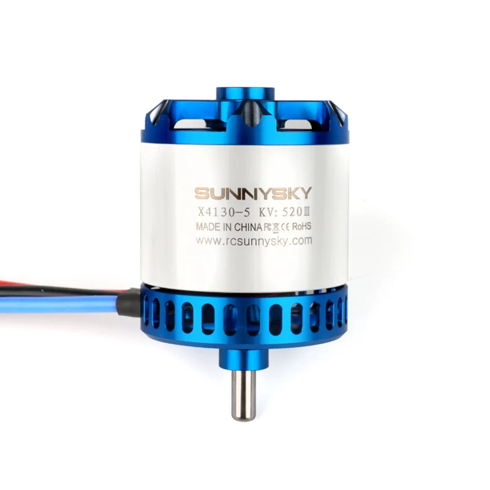 SUNNYSKY X4130 III 70E 3D 3A F - Drone 3D Modeling recension och pris