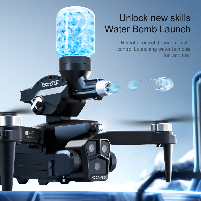 K11MAX Drone Launching Water B - Drone Photogrammetry recension och pris