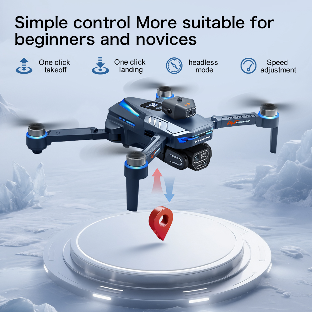 Lenovo GT8 Drone 8K Profession - Drone Thermal Imaging recension och pris