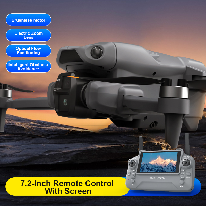 Aerial Photo LF682 Drone 8K HD - Drone Aerial Photography recension och pris