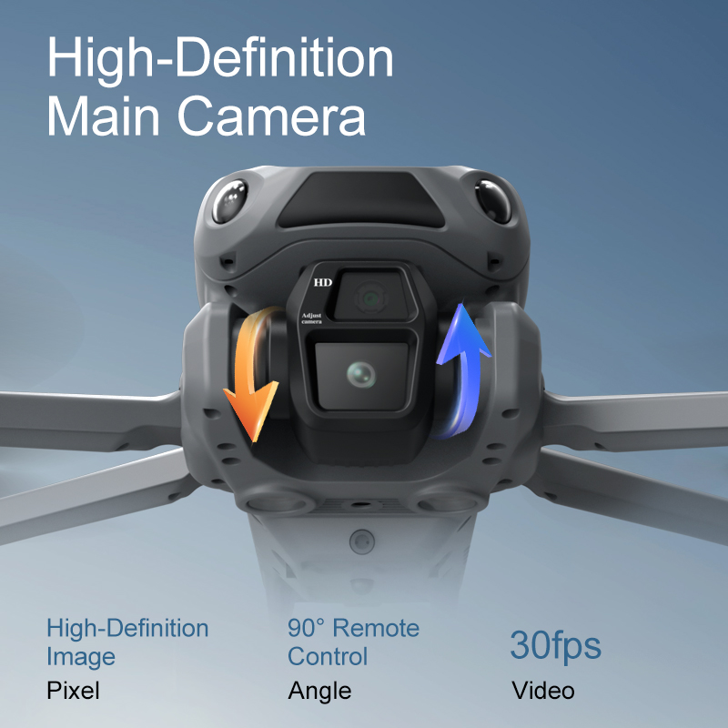 Aerial Photo LF682 Drone 8K HD - Drone Aerial Photography recension och pris