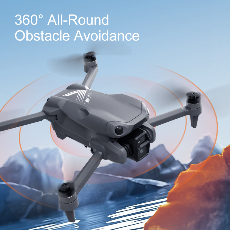 Aerial Photo LF682 Drone 8K HD - Drone Aerial Photography recension och pris