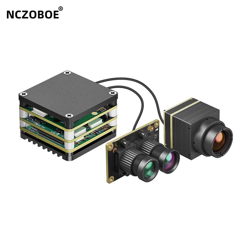 NCZOBOE AI target recognition  - Drone Thermal Imaging recension och pris