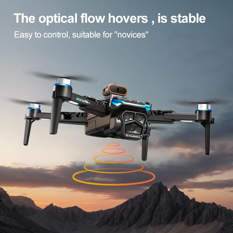 Xiaomi D13 GPS Drone 8K Triple - Drone Multispectral recension och pris