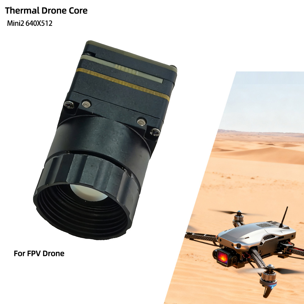 Iray Inffiray Factory Analog F - Drone Thermal Imaging recension och pris