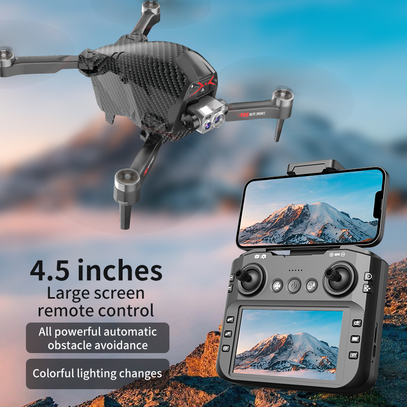 CS26 Drone with 1080P FPV Dual - Drone Aerial Photography recension och pris
