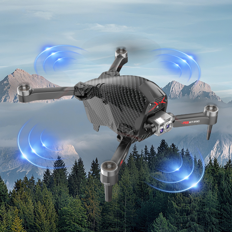 CS26 Drone with 1080P FPV Dual - Drone Aerial Photography recension och pris