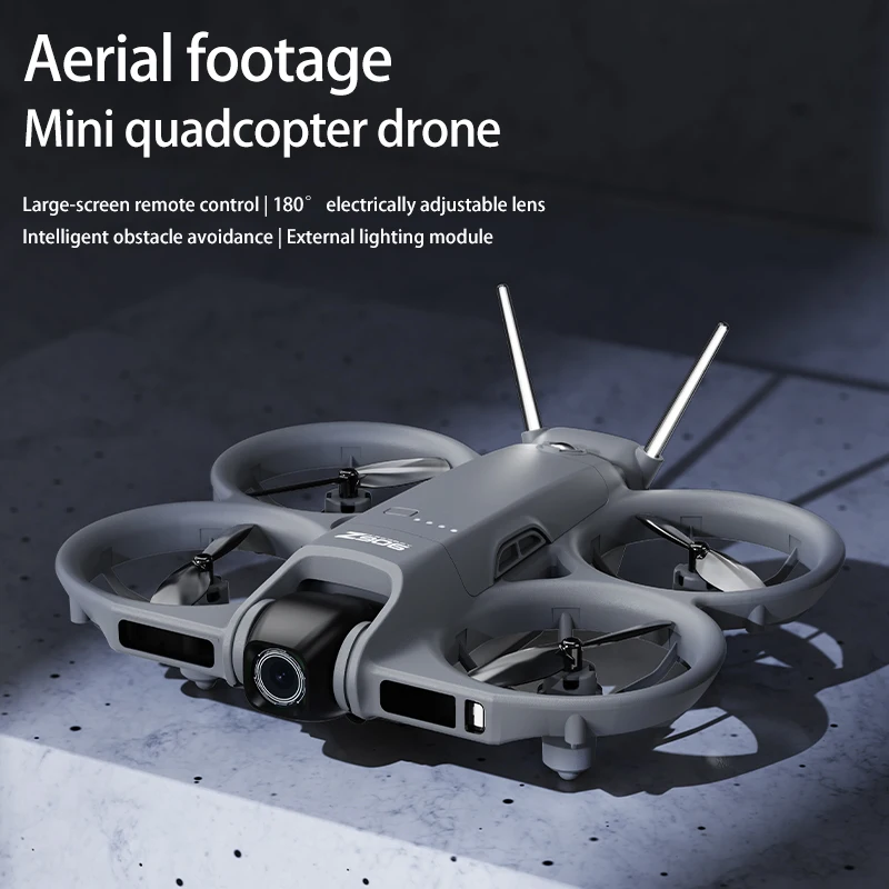 Lenovo Z906 Mini GPS FPV Drone - Drone Thermal Imaging recension och pris