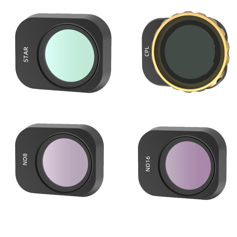 Drone Lens Filter for DJI Mavi - Drone Ndvi recension och pris
