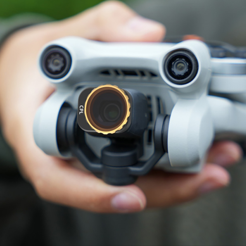Drone Lens Filter for DJI Mavi - Drone Ndvi recension och pris
