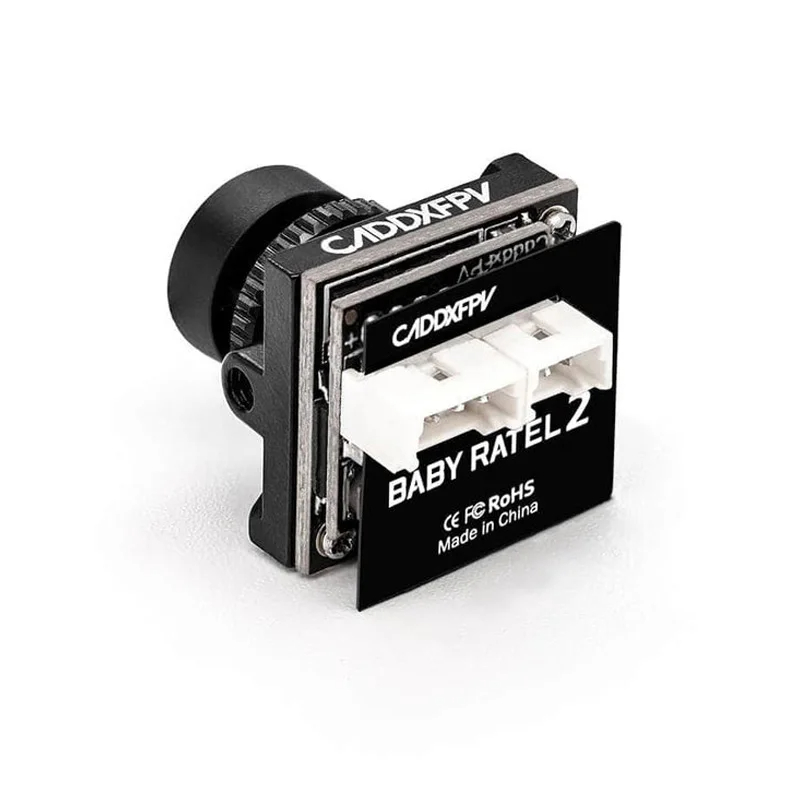 Caddx Baby Ratel 2 Nano Size 1 - Drone Aerial Photography recension och pris