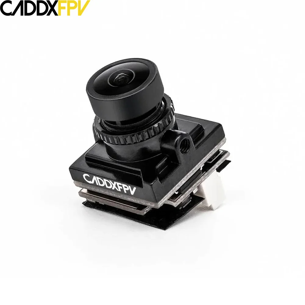 Caddx Baby Ratel 2 Nano Size 1 - Drone Aerial Photography recension och pris