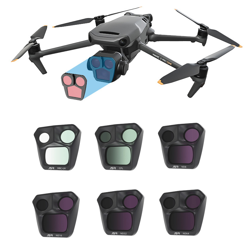 Drone Mavic 3 Pro Lens Filter  - Drone Ndvi recension och pris