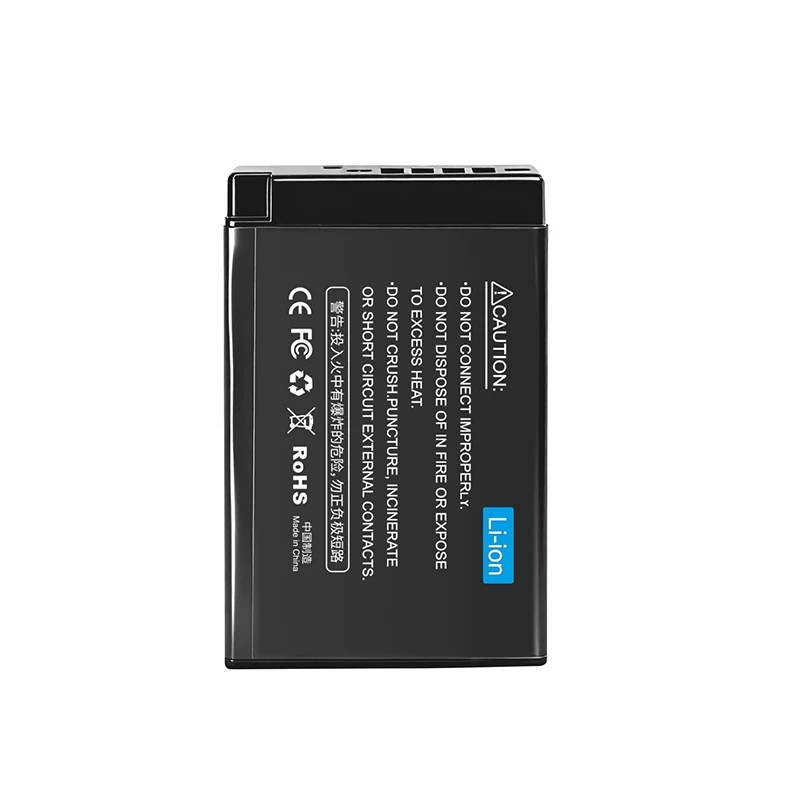 7.4V 1040mAh LP-E17 Li-lon Dig - Canon Camera Eos R8 recension och pris