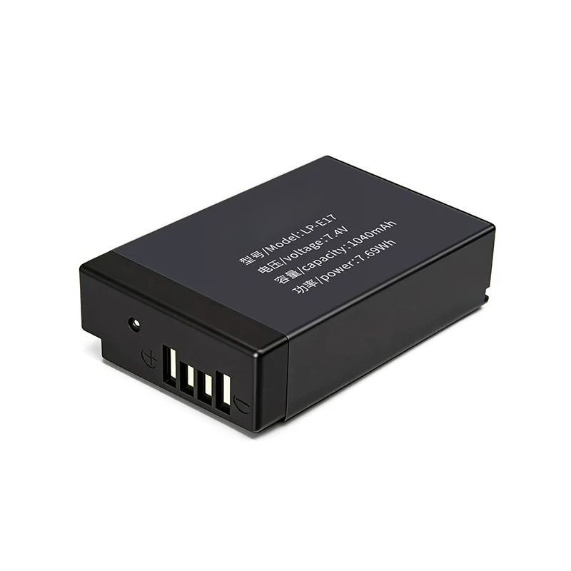 7.4V 1040mAh LP-E17 Li-lon Dig - Canon Camera Eos R8 recension och pris