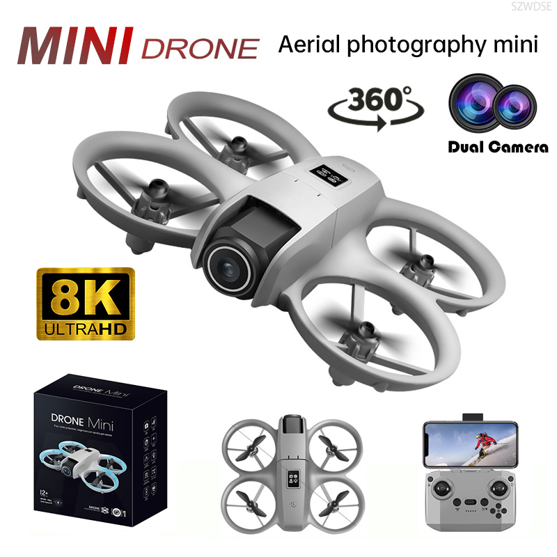 Mini Drone Professional Camera - Drone Photogrammetry recension och pris